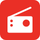 RivioRadio - A Single Station Radio App | ADMOB, FIREBASE, ONESIGNAL - Mobile / Android