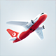 Unity game template - Air Fighter 3d source code - HTML5 / Games