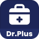 Dr.Plus – Doctor Appointment, Telemedicine Platform & Doctor Consultation System - Mobile / Flutter / Full Applications