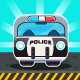 Police Pursuit - HTML5 - Construct 3 - HTML5 / Games
