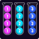 Bubble Sort Puzzle Html5 Game - HTML5 / Games