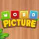 Word Picture - Word Puzzle Game Android Studio Project with AdMob Ads + Ready to Publish - Mobile / Android