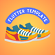 SneakerShop - Sneaker e-Commerce Flutter UI Template - Mobile / Flutter