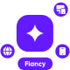 Fiancy - 10 in 1 Admin & Dashboard Flutter Template - Flutter Admin Panel - Flutter Web Responsive - Mobile / Flutter