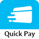 QuickPay - Paytm Clone | Digital Payments l Flights Booking | Movie Booking iOS/Android App Template - Mobile