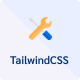 Xumi - Responsive TailwindCSS Service Section Template