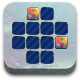 Ocean Memory Challenge - HTML5 Memory game - HTML5 / Games