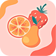Memory Game Fruits - HTML5 Educational Game - Construct 3 - HTML5 / Games
