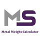 Metal Weight Calculator - Mobile / Flutter / Full Applications