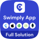 Swimpro: Find Swimming Pool Full app in Flutter with NodeJs Backend | SwimFinder App - Mobile / Flutter / Full Applic...