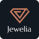 Jewelia - React Native Expo Jewelry Store eCommerce Mobile App Template