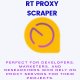 RT Proxy Scraper - Apps / Windows