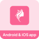 GlowUp app UI Template | Beauty Service app template in Flutter - Mobile / Flutter
