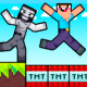 Noob parkour platformer - HTML5 / Games