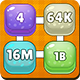 Merge 2048 Cake - Html5 (Construct3) - HTML5 / Games