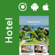 2 Apps Template| Hotel Reservation & Services Management| Exclusive Hotel Stay & Services| Hotel App - Mobile / Nativ...