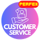 Customer Service Management module for Perfex CRM - PHP Scripts / Add-ons