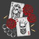 Gangster Solitaire - HTML5 Game, Construct 3 - HTML5 / Games