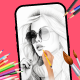 AR Draw Sketch & Paint Flutter Application | PHP Admin Panel | - Mobile / Flutter