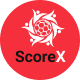 Scorex - Livescore Sport App React Native Expo App UI Kit - Mobile