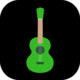 Guitar Tuner Tabs & Chords with AdMob Ads Android - Mobile / Android