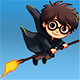 Harry’s Flight - HTML5 Game - Flappy Bird Clone - HTML5 / Games