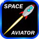 Space Aviator Casino Game - HTML5 / Games