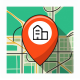 Property Map Flash Marker - The Ultimate Real Estate Dashboard - Mobile / Flutter