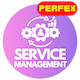 Service Management module for Perfex CRM - PHP Scripts / Add-ons