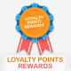 Loyalty Reward Points Stamps Earning Customer Membership Saving Free Incentives Store Locator Finder - Mobile / Nativ...