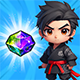 Tiny Ninja Dash - HTML5 Construct3 Game - HTML5 / Games