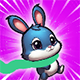 Bunny Blitz - HTML5 Construct3 Game - HTML5 / Games