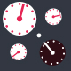 Clocks - HTML5 Game - HTML5 / Games