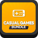 Casual Games Bundle - HTML5 / Games