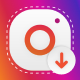 Vibe Insta Downloader | Flutter App | Android & iOS - Mobile / Flutter