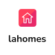 Lahomes - Real Estate Management Admin Dashboard & UI Kit - HTML5 / Templates