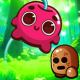 platformer game ball on Construct 3 - HTML5