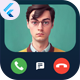 CallFaker - Flutter Social Media Fake Call With Admob (Fake Video Call, Fake Voice Call, Fake Chat) - Mobile / Flutte...