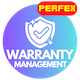 Warranty Management module for Perfex CRM - PHP Scripts / Add-ons