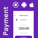 2 App Template| Digital Wallet | Online Transactions | Money Transfer | Online Payments | DigiPay - Mobile / Native Web
