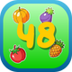2048 Fruit Fun - HTML 5 (C3p) - HTML5 / Games