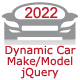 2022 Car Makes/Models Database | 9900+ Models + jQuery Script - PHP Scripts / Miscellaneous