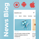 2 App Template| Online News App | Blog App | Online Magazine App | News & Info App | NewsHub - Mobile / Native Web