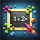 1+2=? - HTML5 Game - HTML5 / Games