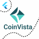 CoinVista - A perfect Fintech App Solution - Flutter Mobile app Template - Mobile / Flutter