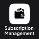 SubscriptMate UI template | Subscription Management App in flutter | RenewMaster App Template - Mobile / Flutter