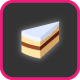 3D Food Word - Cross Platform Puzzle Game - HTML5 / Games