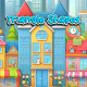 Triangle Shapes - Educational Game - HTML ( Construct 3 ) - HTML5 / Games
