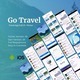 Go Travel - Flutter Full UI for Tour and Travels - Mobile / Flutter