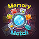 Memory Match - HTML5 Game - HTML5 / Games